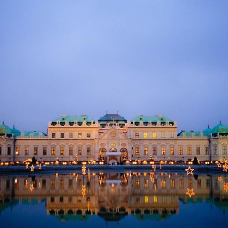 Imperial Schoenbrunn Stays Viena Exterior foto